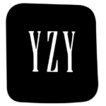 yeezy gap logo