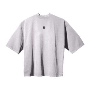 Gap YZY Engineered by Balenciaga Logo Sleeve T Shirt White