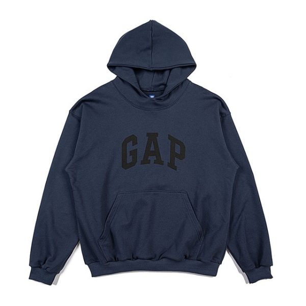 Kanye YZY GAP Retro Peace Pigeon Hoodie