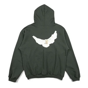 YZY Retro Peace Pigeon GAP Hoodie