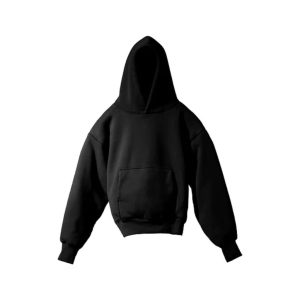 YZY x Gap Hoodie Black