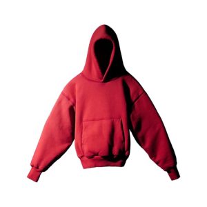 YZY x Gap Hoodie Red