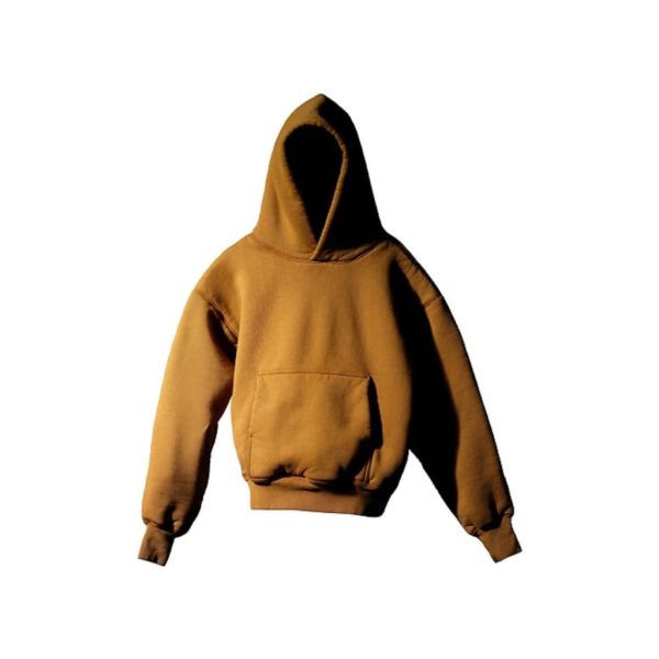 YZY x Gap Hoodie Light Brown