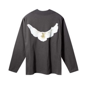 Yeezy Gap-Dove Of Peace Longsleeve Tee