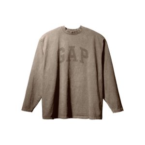 Yeezy Gap Engineered By Balenciaga Dove Long Sleeve Beige