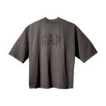 Yeezy Gap Engineered by Balenciaga Dove Sleeve T-Shirt Grey