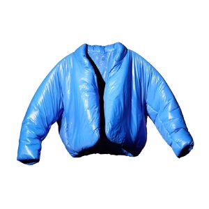 Yeezy Gap Round Jacket Blue