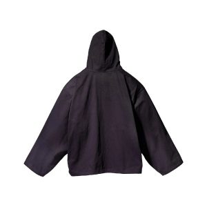 Yeezy Gap Sateen Anorak – Black