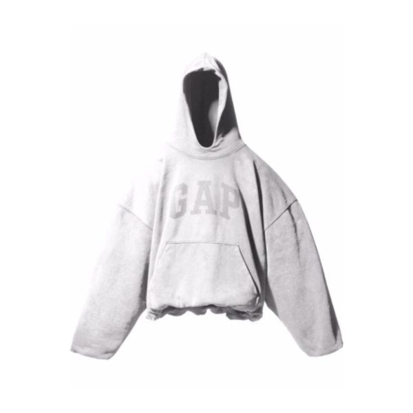 Yeezy x Gap Engineered by Balenciaga Dove Hoodie White