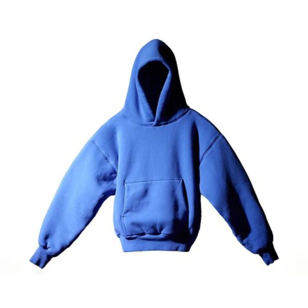 Yeezy x Gap Hoodie Blue